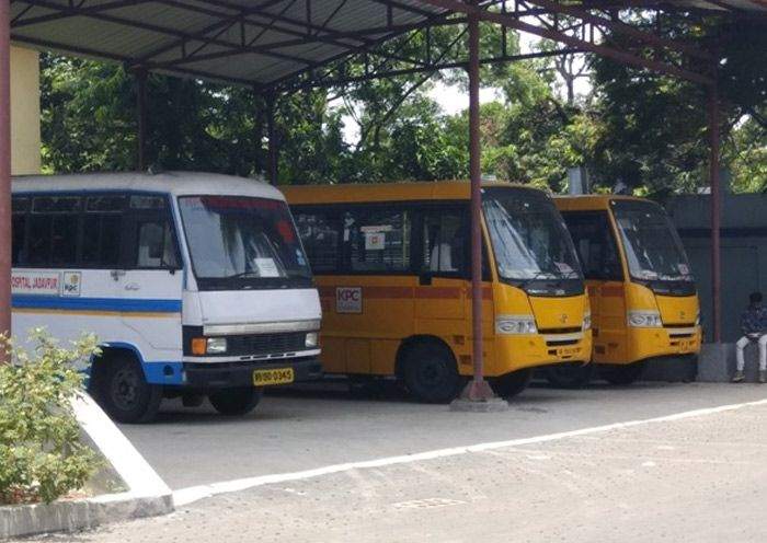College transport