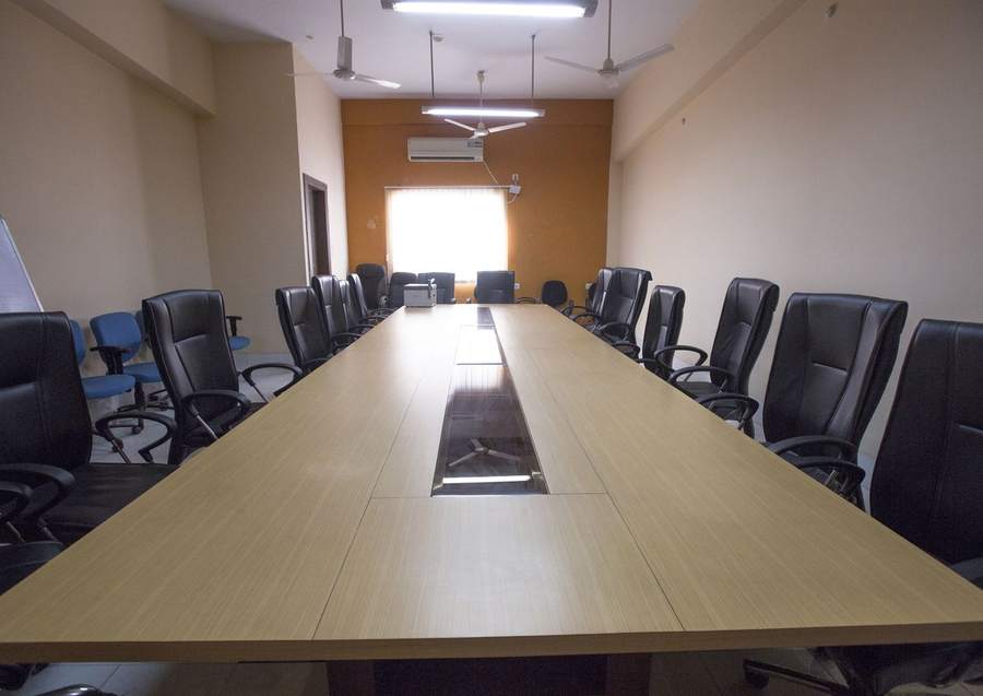 Campus at KPC Medical College