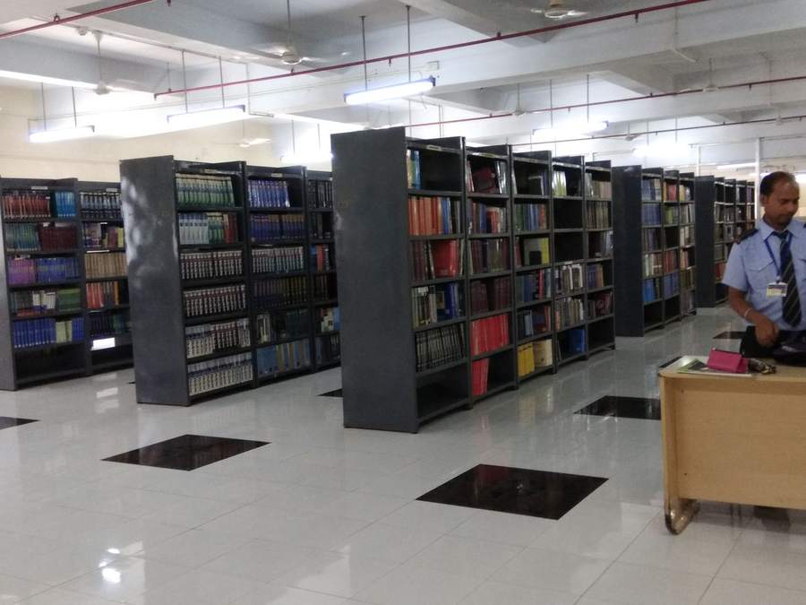 Campus at KPC Medical College