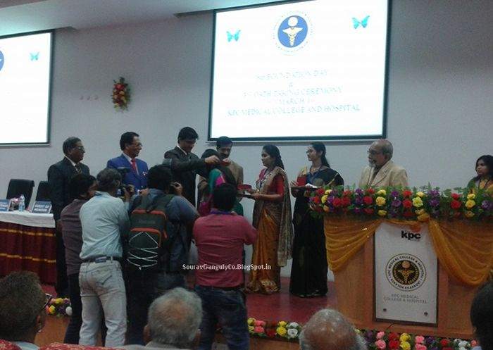 Events at KPC Medical College