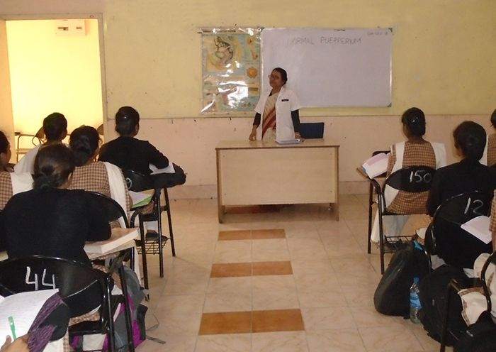 Nursing at KPC Medical College