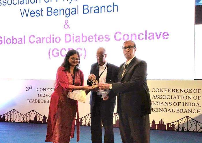 Awards & Conferences at KPC Medical College