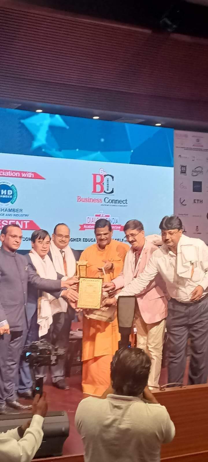 Awards & Conferences at KPC Medical College