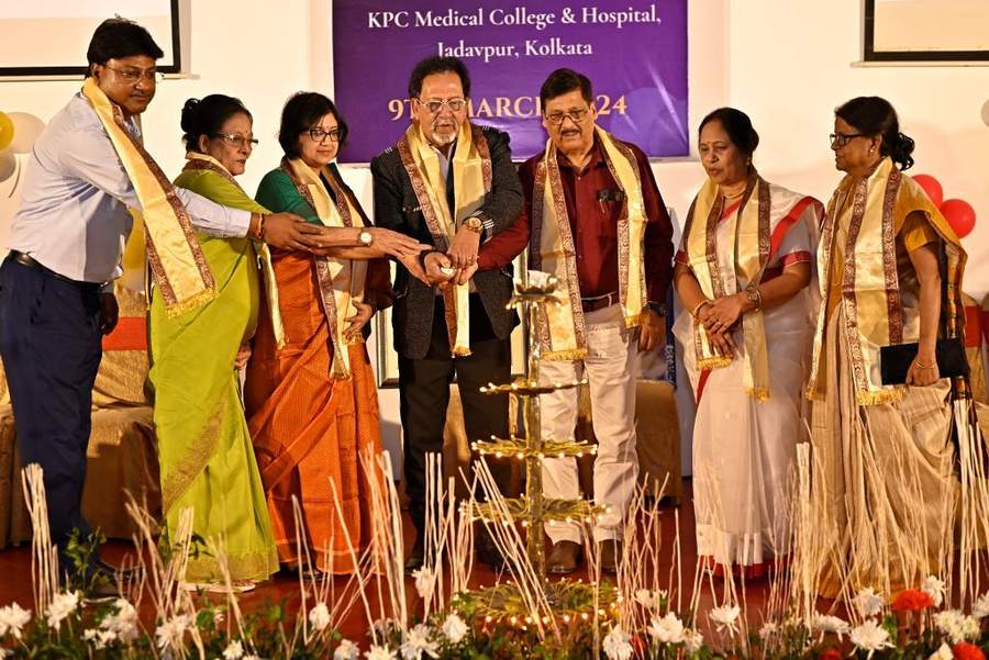 Nursing at KPC Medical College