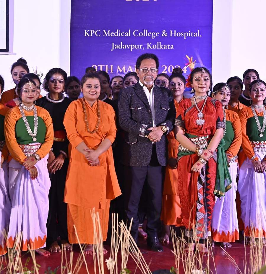 Nursing at KPC Medical College
