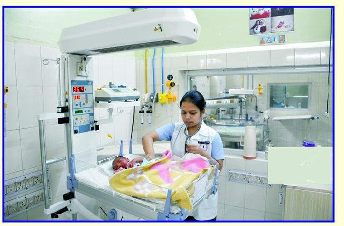 Neonatal unit
